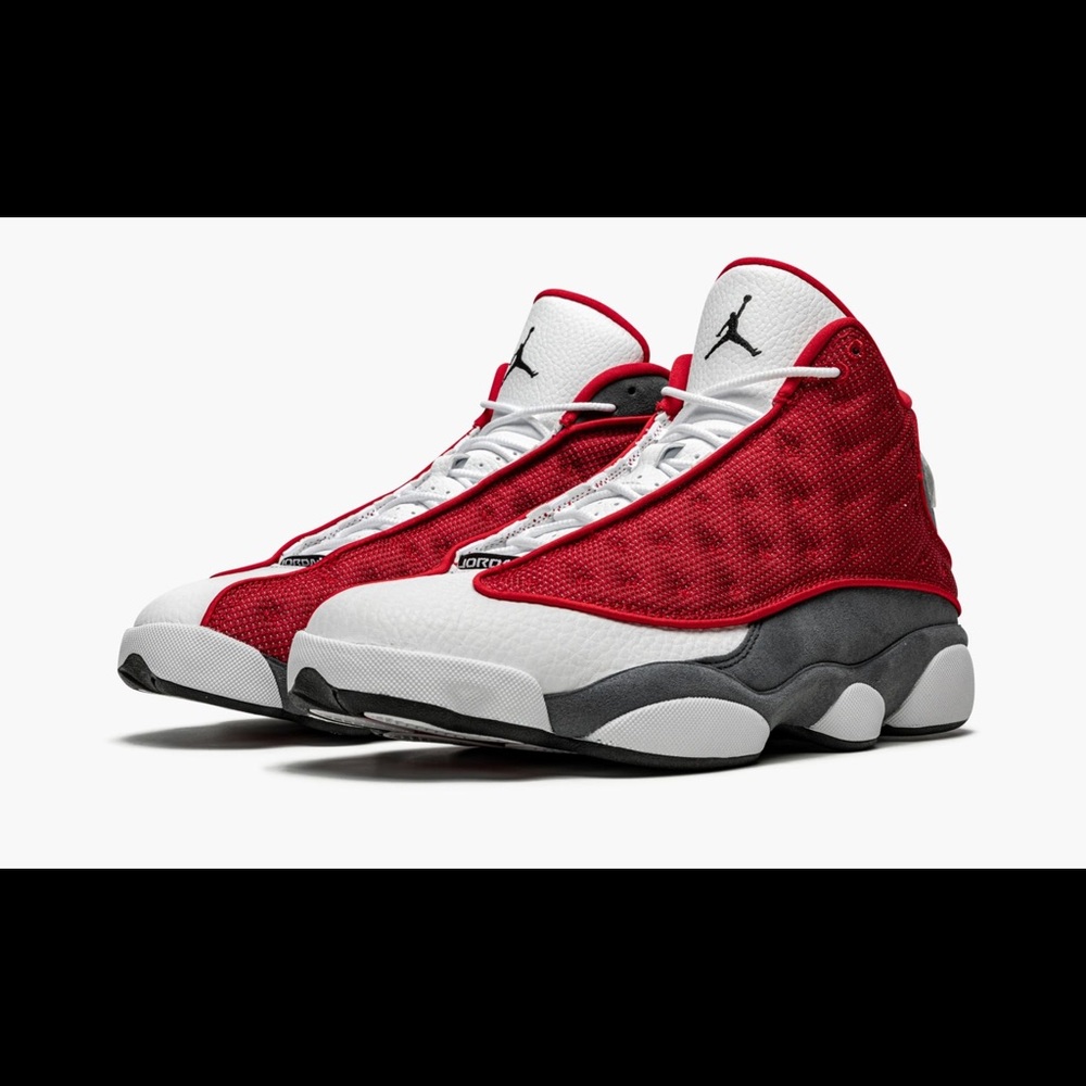 JORDAN
AIR JORDAN 13 RETRO
"Red Flint"